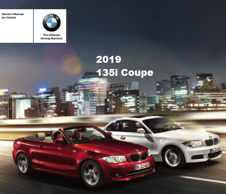 2013 Bmw 135i Coupe Owners Manual Free Download