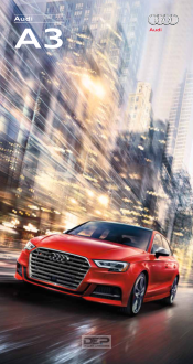 2017 Audi a3 Car Owners Manual Free Download