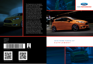 2018 Ford Fiesta St Supplement Free Download