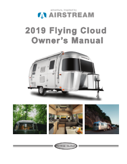 2019 Airstream Flying Cloud Car Owners Manual Free Download