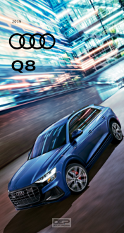 2019 Audi q8 Car Owners Manual Free Download
