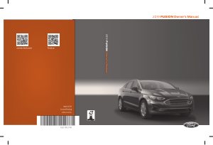 2019 Ford Fusion Owners Manual Free Download