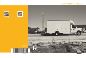 2021 Ford e-350 Owners Manual Free Download