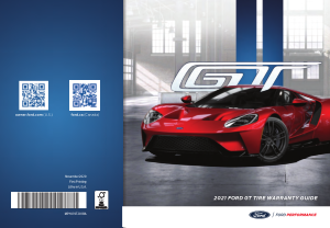 2021 Ford Gt Tire Warranty Guide Free Download