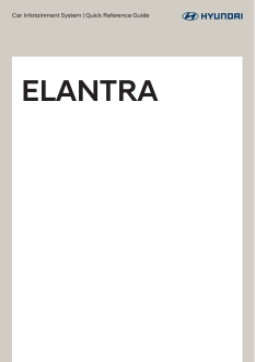 2021 Hyundai Elantra Navigation Manual Free Download