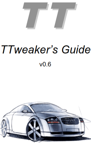 2001 Audi Ttweakers Guide Free Download