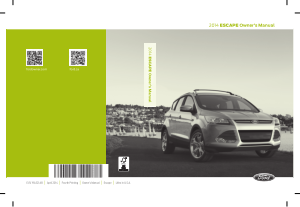 2014 Ford Escape Owners Manual Free Download