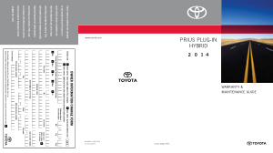 2014 Toyota Prius plug-in Hybrid Bluetooth Pairing Guide For Iphone Free Download