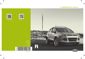 2015 Ford Escape Quick Reference Guide Free Download