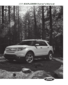2015 Ford Explorer Owners Manual Free Download
