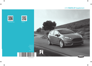 2015 Ford Fiesta St Supplement Free Download