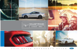 2015 Ford Mustang Quick Reference Guide Free Download