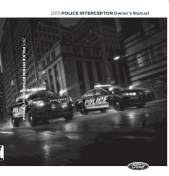 2015 Ford Police Interceptor Sedan Warranty Guide Free Download