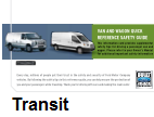 2015 Ford Transit Connect Quick Reference Safety Guide Free Download