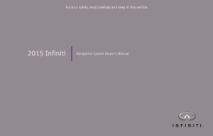 2015 Infiniti Usa Navigation Manual Free Download