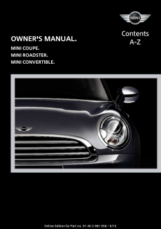 2015 Mini Usa Coupe With Mini Connected Car Owners Manual Free Download