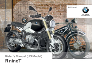 2016 Bmw R Ninet Usa Owners Manual Free Download