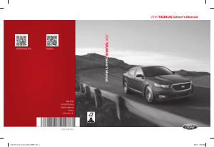 2016 Ford Taurus Owners Manual Free Download