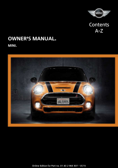 2016 Mini Usa Hardtop 4 Door Car Owners Manual Free Download