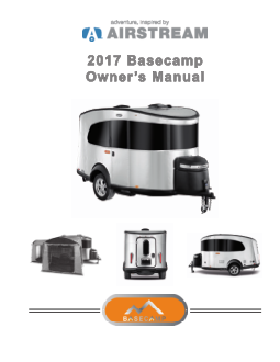 2017 Airstream Basecamp Car Owners Manual Free Download