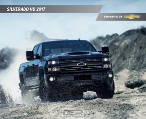 2017 Chevrolet Silverado 2500hd Car Owners Manual Free Download