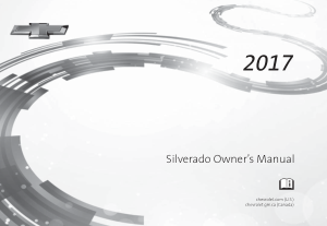 2017 Chevrolet Silverado Car Owners Manual Free Download