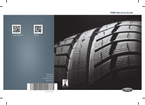 2017 Ford Escape Tire Warranty Guide Free Download