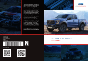 2017 Ford f-150 Raptor Supplement Free Download