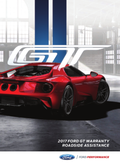 2017 Ford Gt Roadside Assistance Free Download