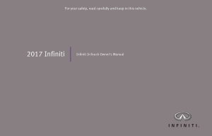 2017 Infiniti Usa Intouch Navi Manual Free Download
