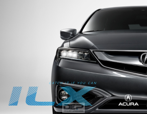 2018 Acura Ilx Car Owners Manual Free Download