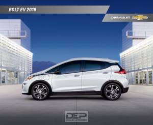 2018 Chevrolet Bolt Car Owners Manual Free Download