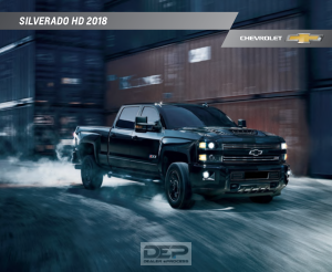 2018 Chevrolet silverado2500 Car Owners Manual Free Download