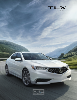 2019 Acura Tlx Car Owners Manual Free Download