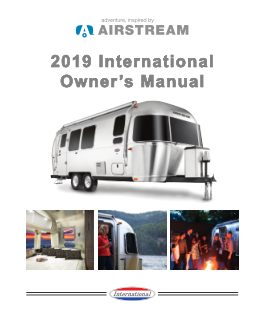 2019 Airstream International Car Owners Manual Free Download