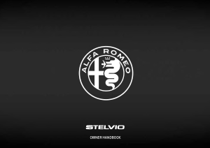 2019 Alfa Romeo Stelvio Car Owners Manual Free Download