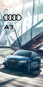 2019 Audi a3 Car Owners Manual Free Download