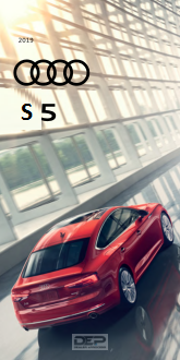 2019 Audi s5 Car Owners Manual Free Download