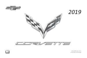 2019 Chevrolet Corvette Car Owners Manual Free Download