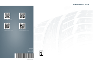 2019 Ford Escape Tire Warranty Guide Free Download