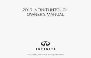2019 Infiniti Usa Intouch Navigation Manual Free Download