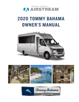 2020 Airstream Atlas Tommy Bahama Car Owners Manual Free Download
