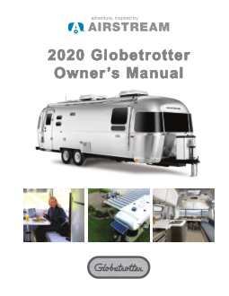 2020 Airstream Globetrotter Car Owners Manual Free Download