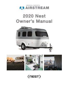 2020 Airstream Nest Car Owners Manual Free Download