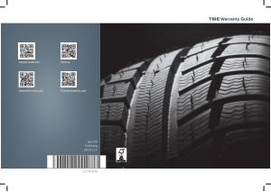 2020 Ford Escape Tire Warranty Guide Free Download