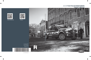 2020 Ford f-150 Police Responder Owners Manual Free Download