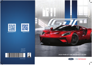 2020 Ford Gt Tire Warranty Guide Free Download
