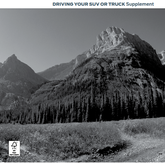 2020 Ford Lincoln Drive Your Truck Supplement Owners Manual Free Download