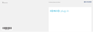 2020 Hyundai Ioniq plug-in Hybrid Ev avn5 Users Manual Free Download