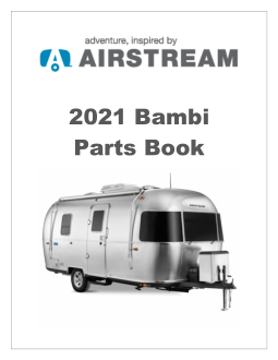 2021 Airstream Bambi Parts Book Car Owners Manual Free Download